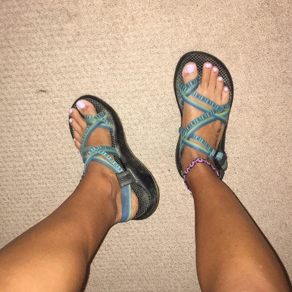 chacos poshmark